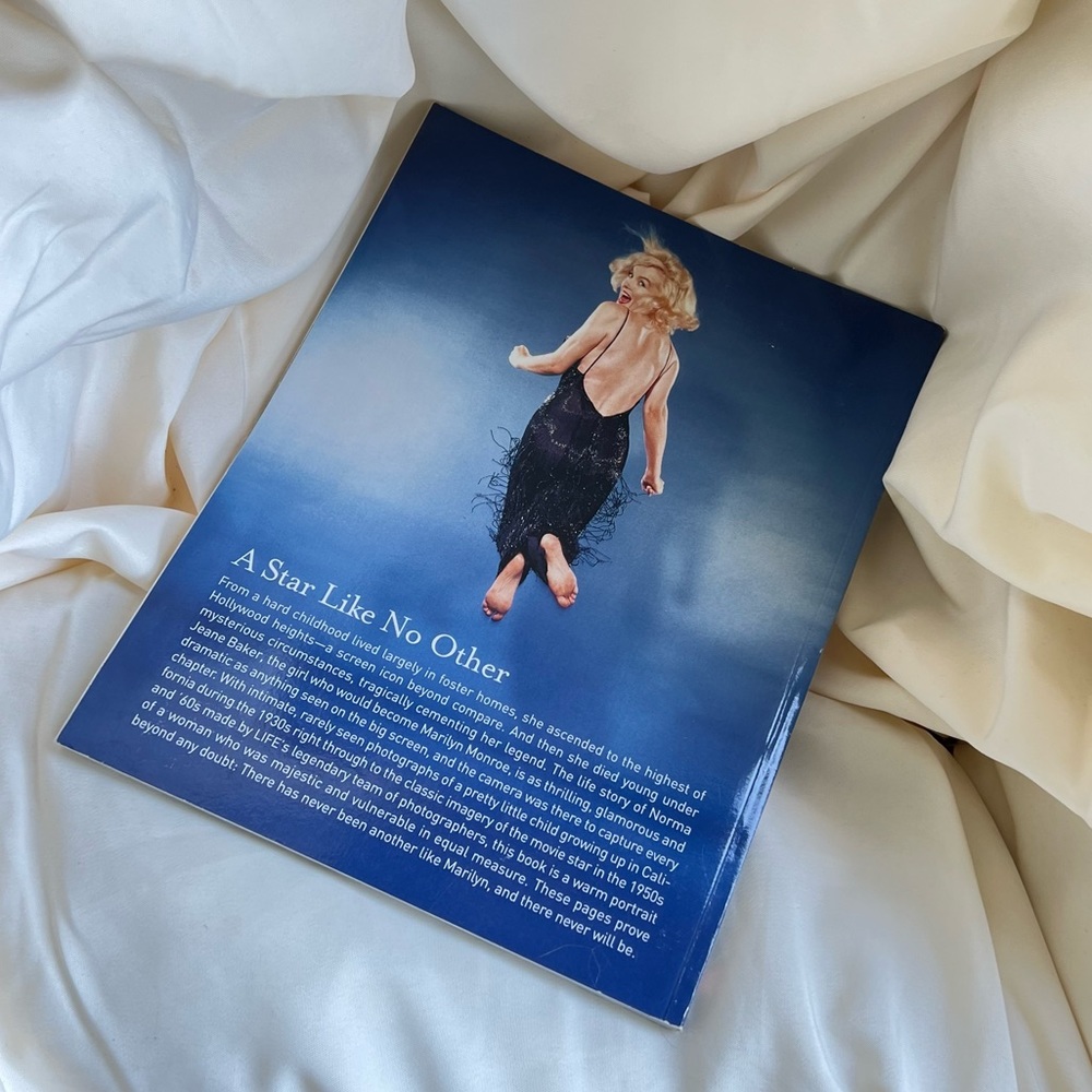 2009 Life Magazine Marilyn Monroe